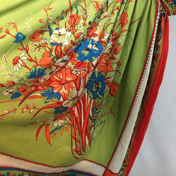 Flying Tomato Low V Neck Short Dress Size Small - Picture 7 of 7